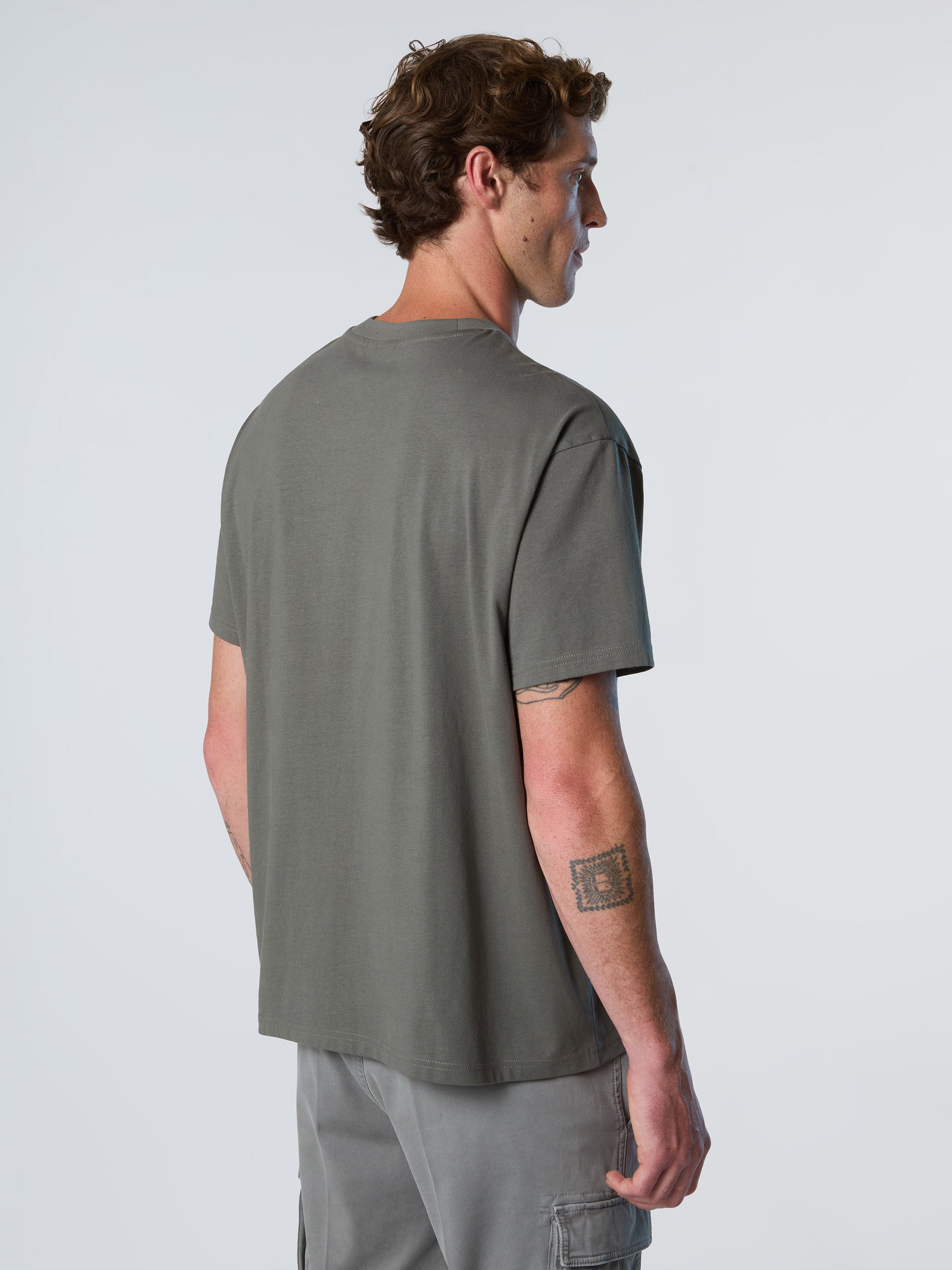 4 | City grey | t-shirt-short-sleeve-wlogo-692848-1