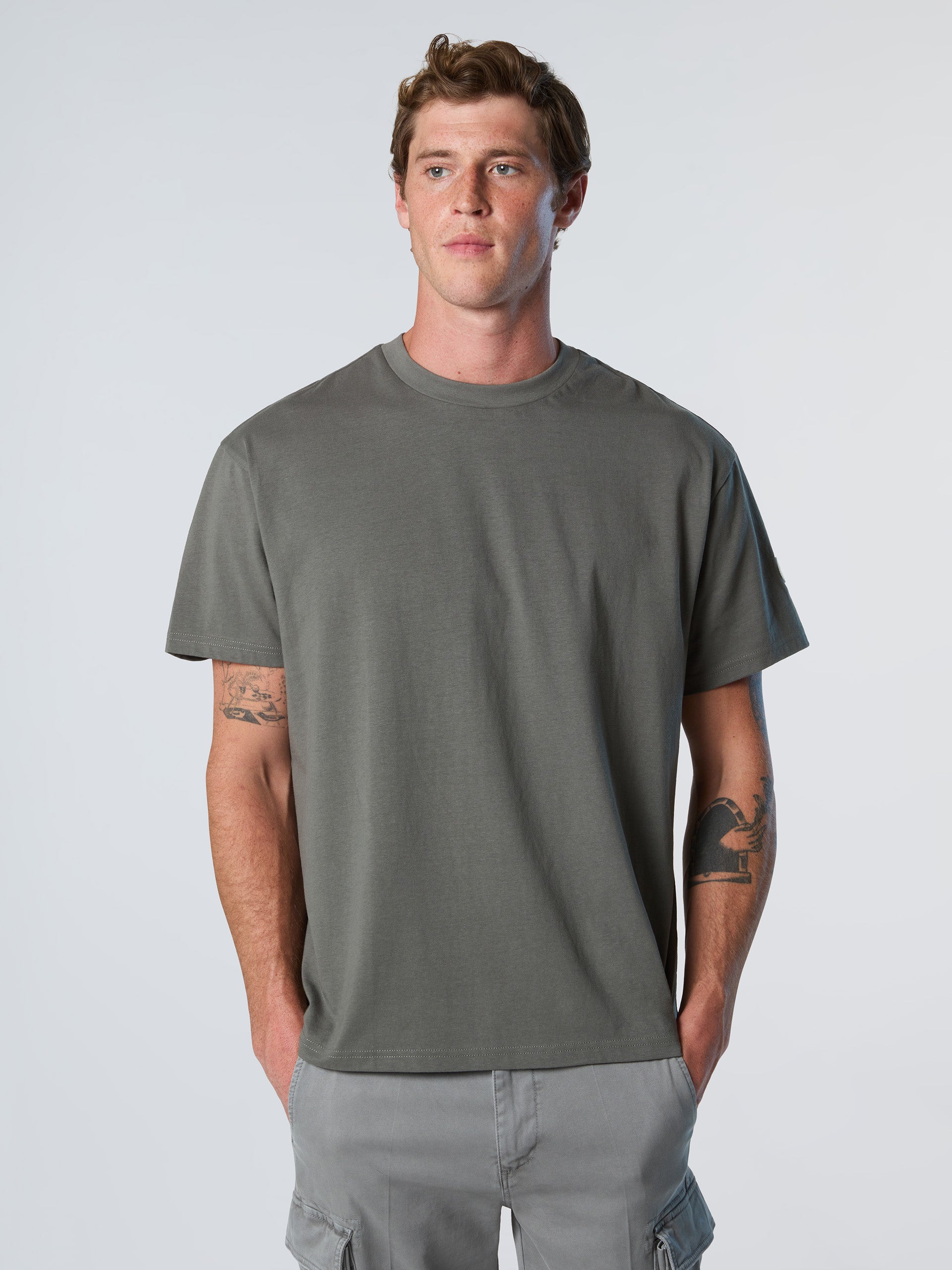 1 | City grey | t-shirt-short-sleeve-wlogo-692848-1