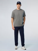 5 | Medium grey melange | t-shirt-short-sleeve-wlogo-692848