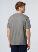 3 | Medium grey melange | t-shirt-short-sleeve-wlogo-692848