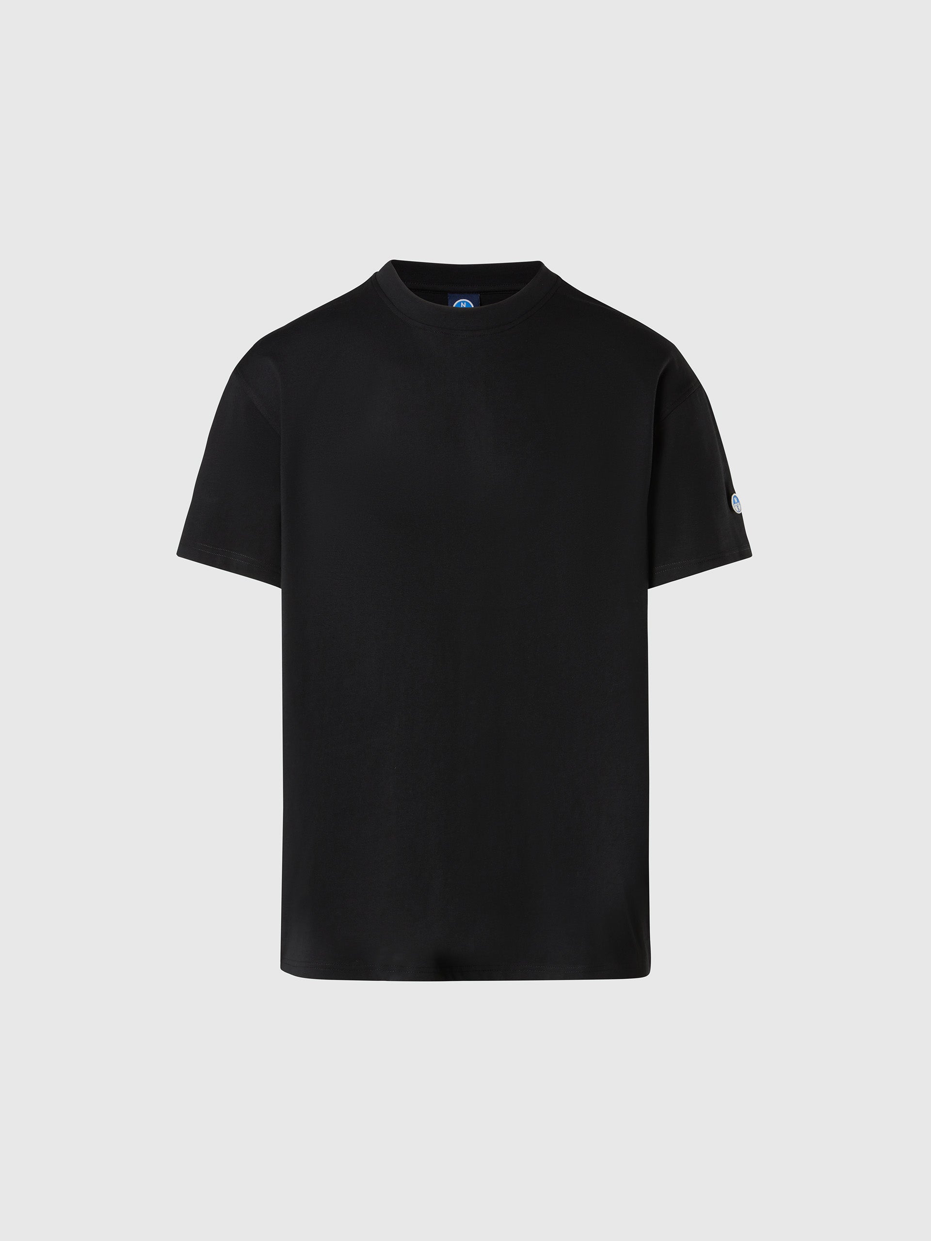 Interlock T-shirt with label | North Sails