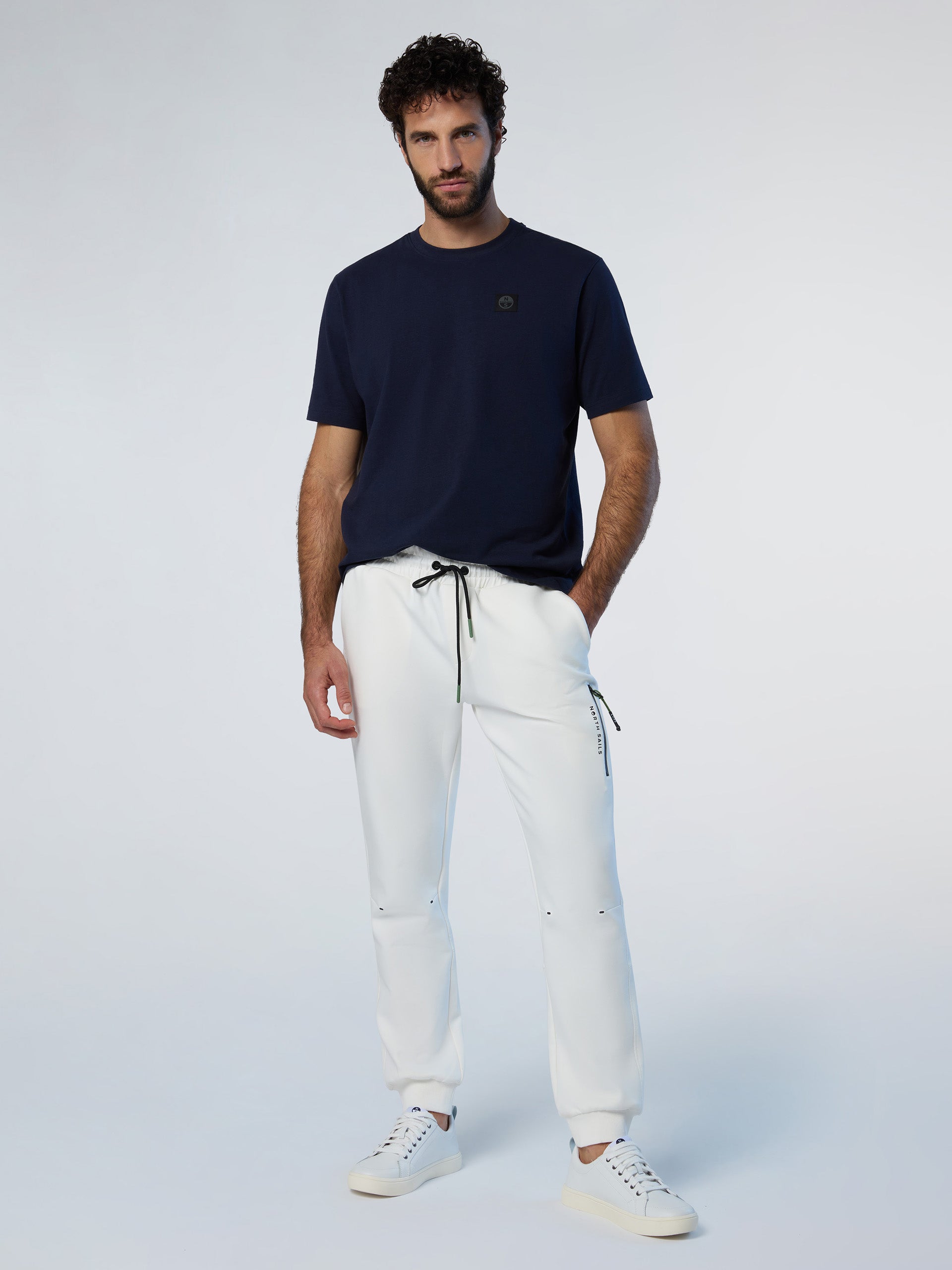 5 | Navy blue | t-shirt-short-sleeve-wlogo-692860