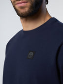 6 | Navy blue | t-shirt-short-sleeve-wlogo-692860