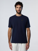 1 | Navy blue | t-shirt-short-sleeve-wlogo-692860