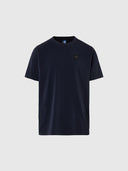 hover | Navy blue | t-shirt-short-sleeve-wlogo-692860