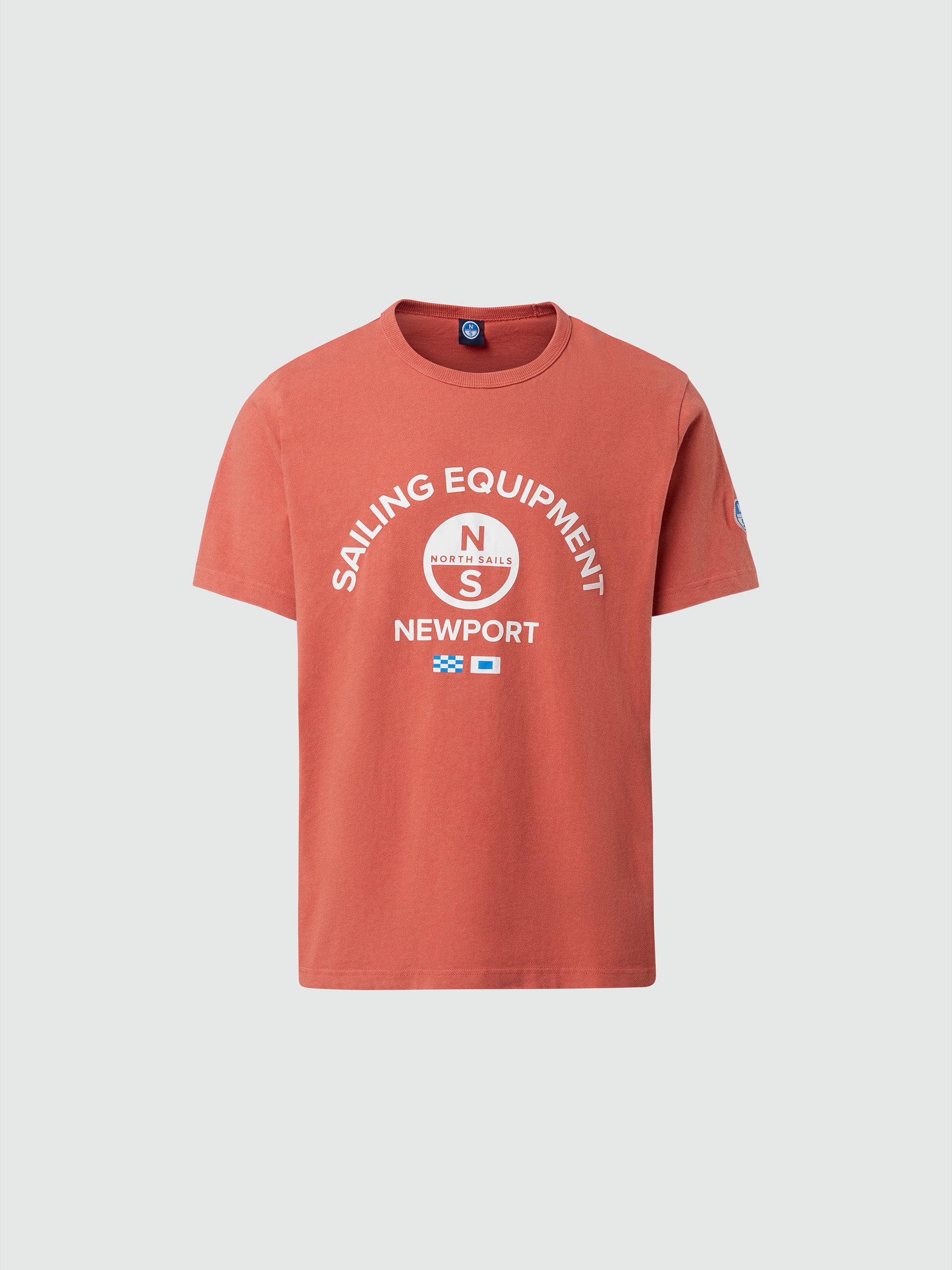 hover | Orange spice | t-shirt-short-sleeve-wprint-692862