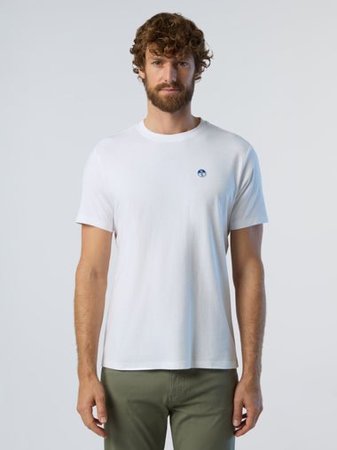1 | White | t-shirt-short-sleeve-basic-bollo-692970
