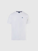 hover | White | t-shirt-short-sleeve-basic-bollo-692970-2