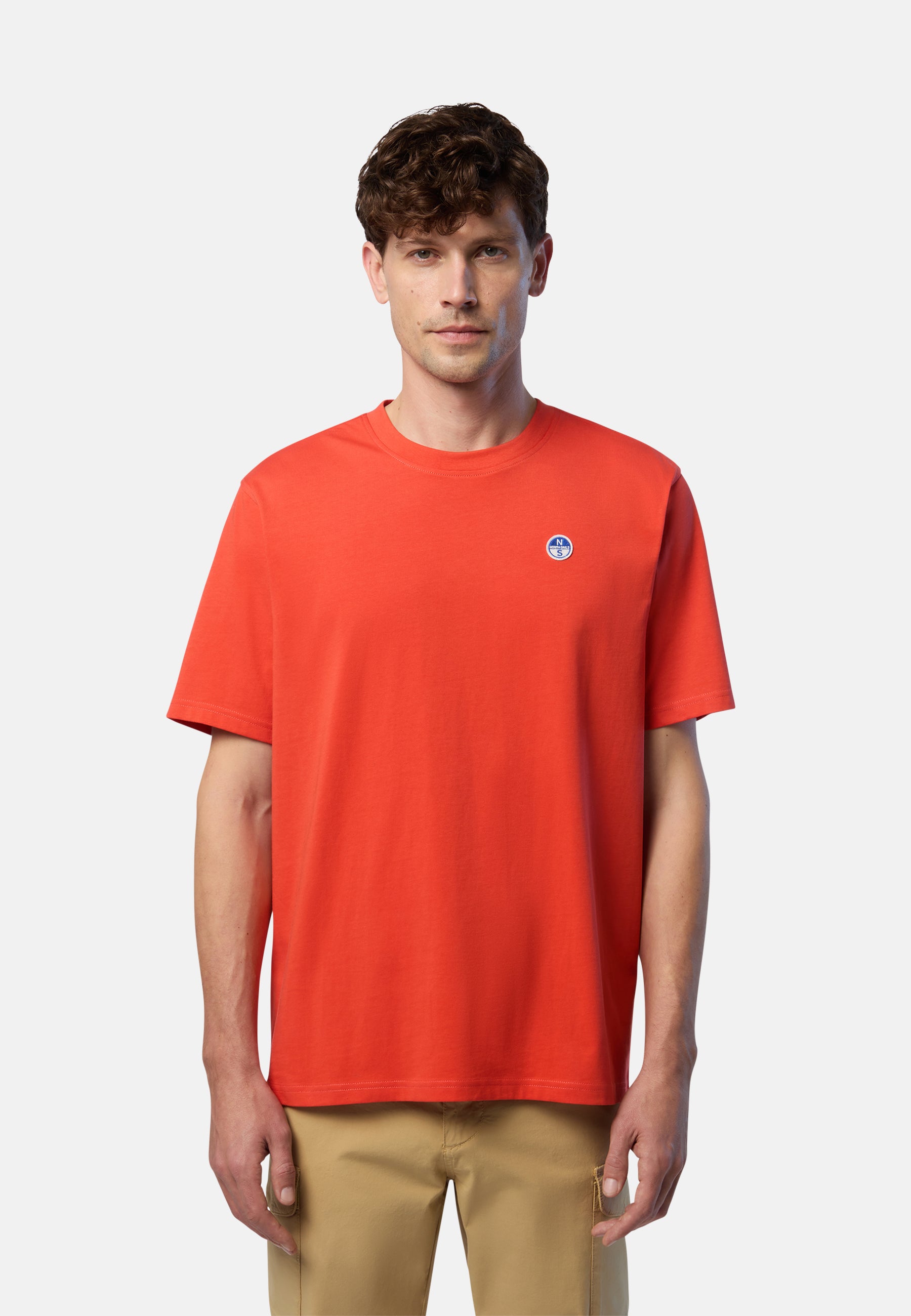 1 | Paprika| t-shirt-short-sleeve-basic-bollo-692970-1