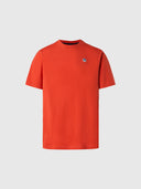 hover | Paprika| t-shirt-short-sleeve-basic-bollo-692970-1