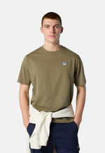 2 | Deep green | t-shirt-short-sleeve-basic-bollo-692970-1