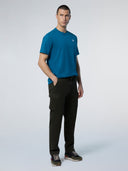 5 | Water green | t-shirt-short-sleeve-basic-bollo-692970