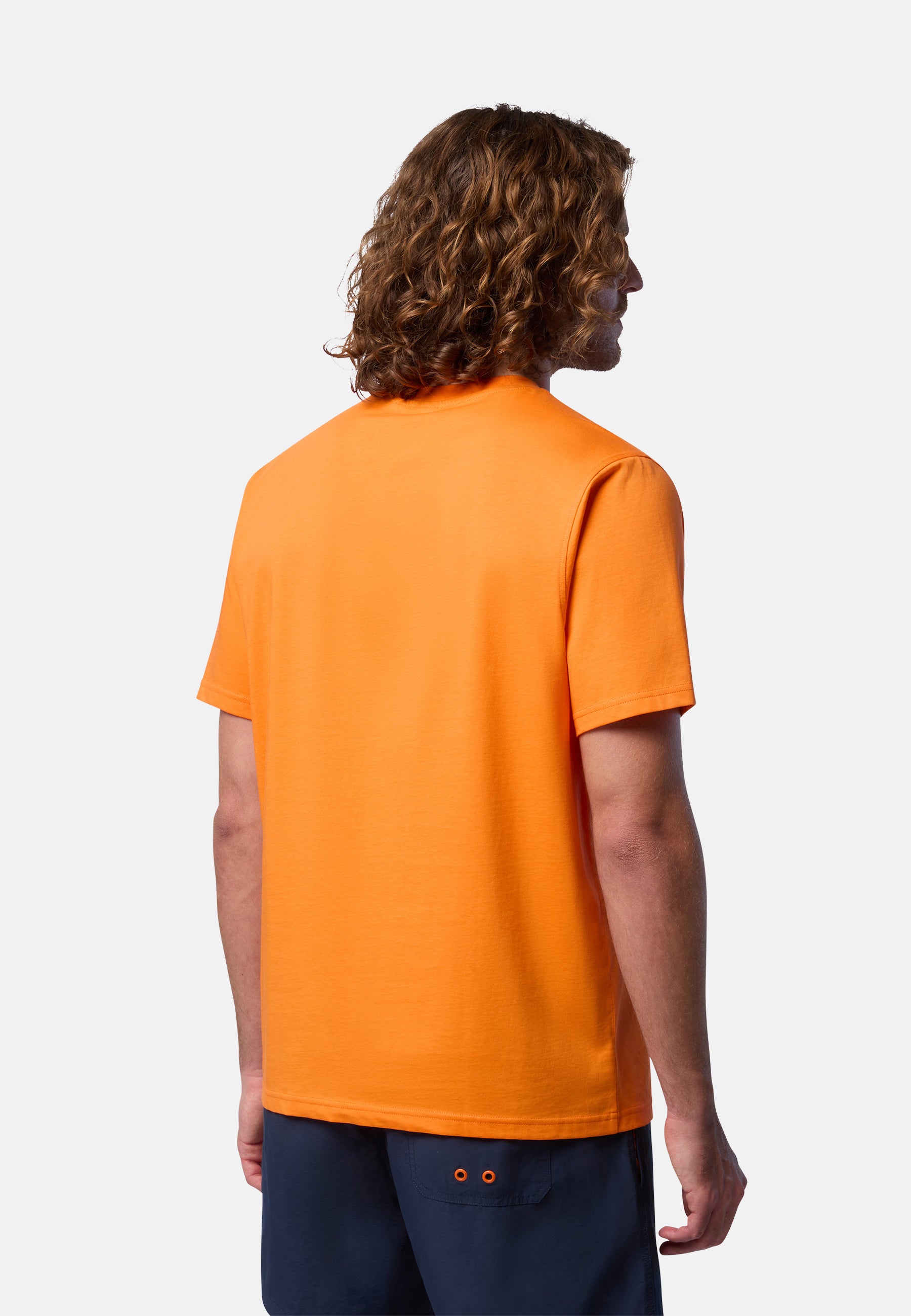 4 | Papaya orange | t-shirt-short-sleeve-basic-bollo-692970-1
