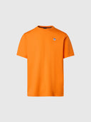 hover | Papaya orange | t-shirt-short-sleeve-basic-bollo-692970-1