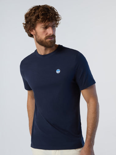 2 | Navy blue | t-shirt-short-sleeve-basic-bollo-692970
