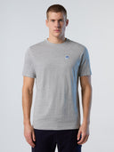 1 | Grey Melange | t-shirt-short-sleeve-basic-bollo-692970