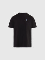hover | Black | t-shirt-short-sleeve-basic-bollo-692970-2
