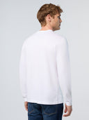 4 | White | basic-bollo-t-shirt-long-sleeve-692971-1