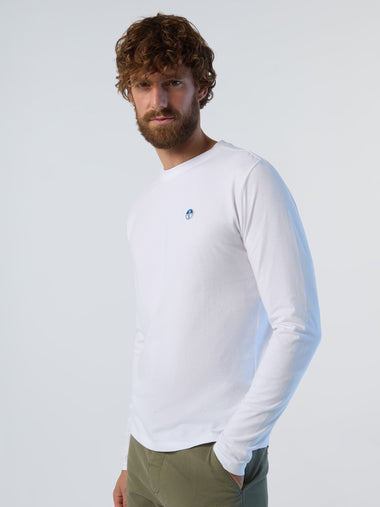 2 | White | basic-bollo-t-shirt-long-sleeve-692971