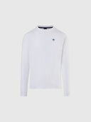 hover | White | basic-bollo-t-shirt-long-sleeve-692971-1