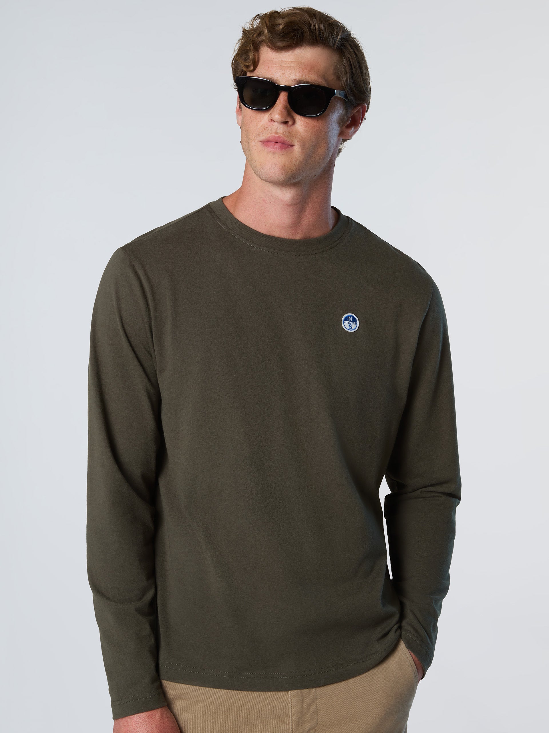 2 | Forest night | basic-bollo-t-shirt-long-sleeve-692971-1