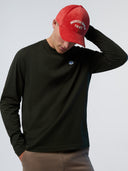 2 | Forest green | basic-bollo-t-shirt-long-sleeve-692971