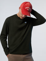 2 | Forest green | basic-bollo-t-shirt-long-sleeve-692971