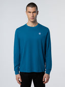 1 | Water green | basic-bollo-t-shirt-long-sleeve-692971