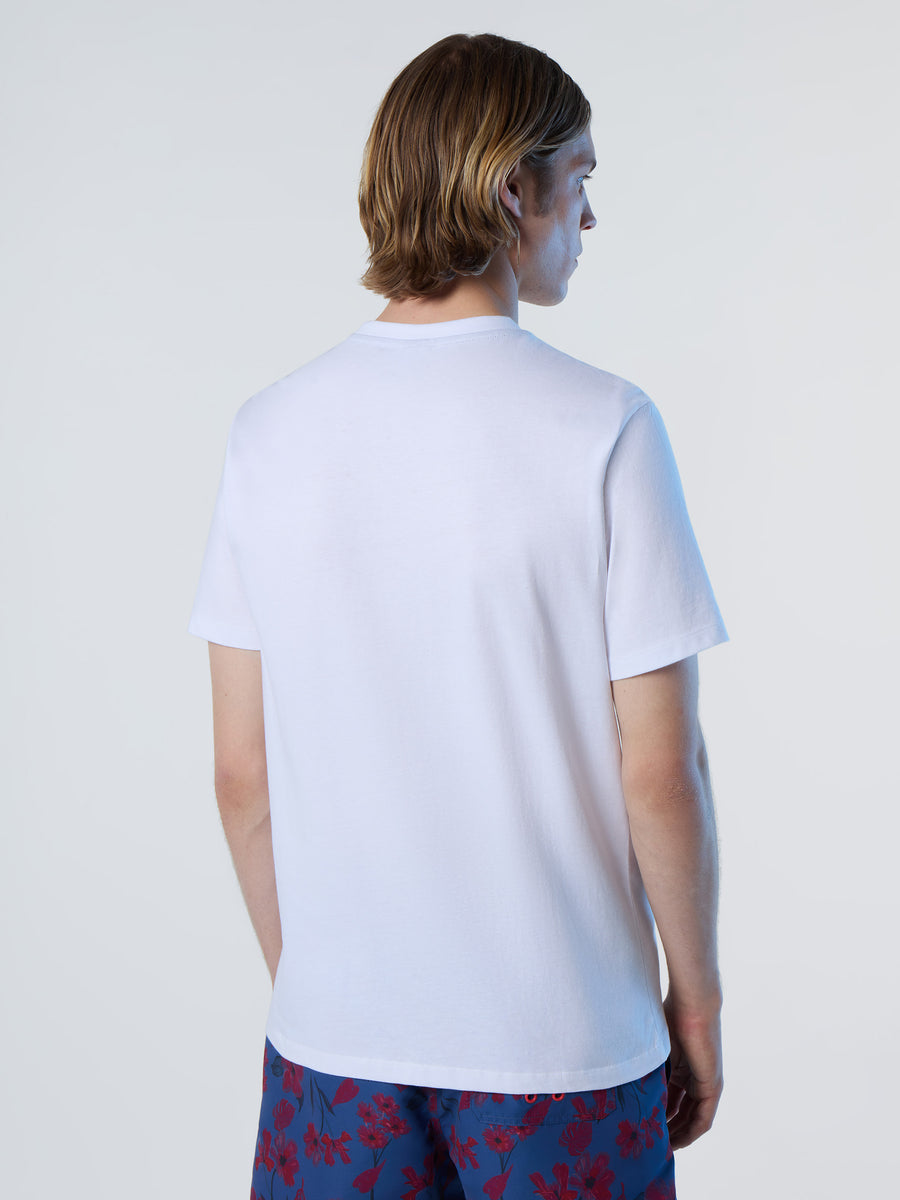 4 | White | basic-t-shirt-short-sleeve-692972