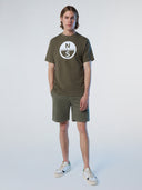 5 | Dusty olive | basic-t-shirt-short-sleeve-692972