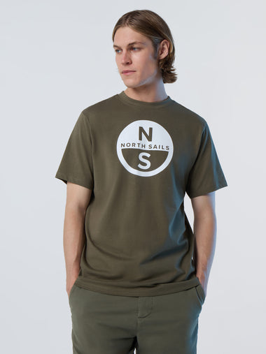 2 | Dusty olive | basic-t-shirt-short-sleeve-692972