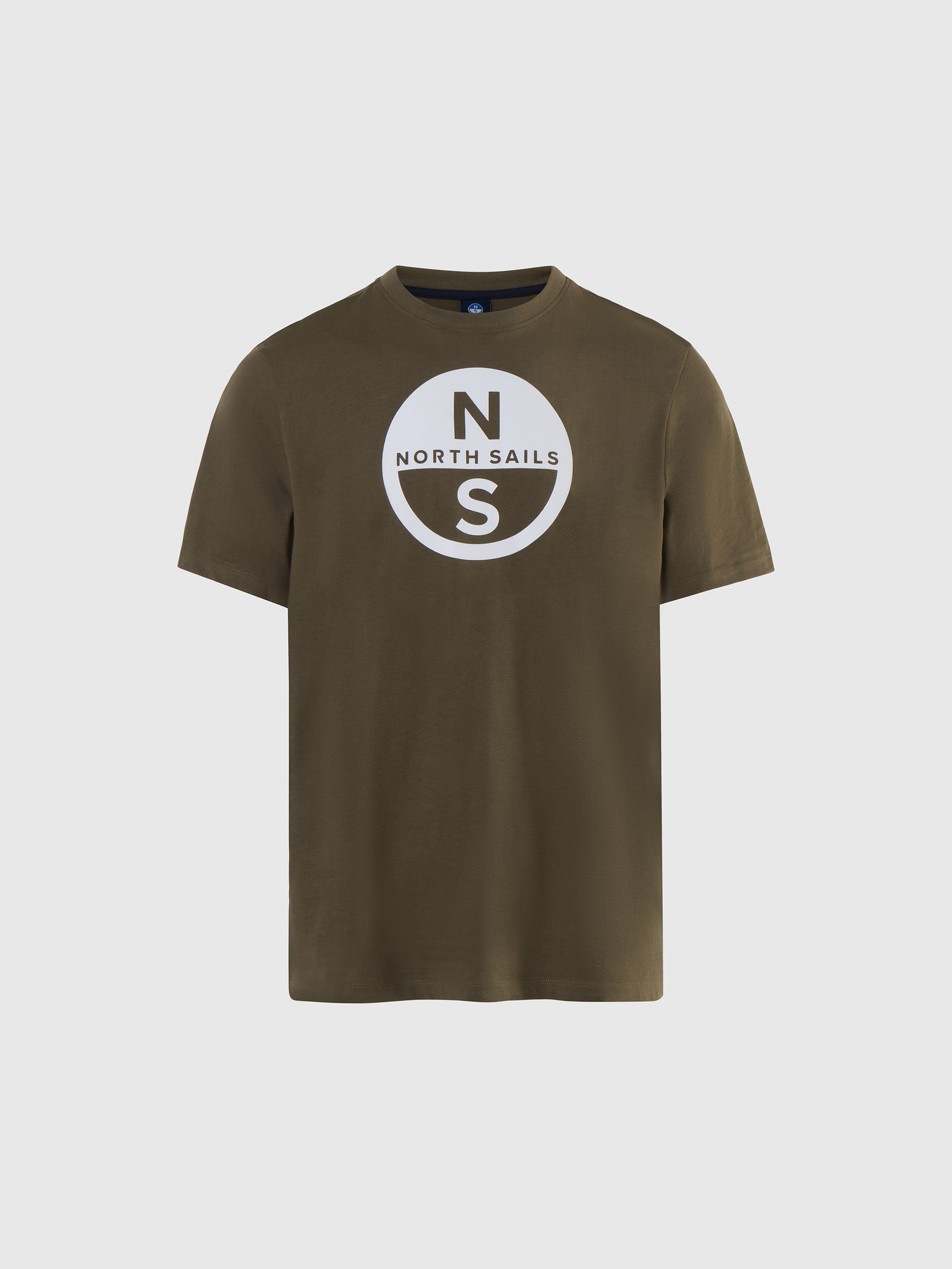 Camiseta Nord Graphic Para Hombre