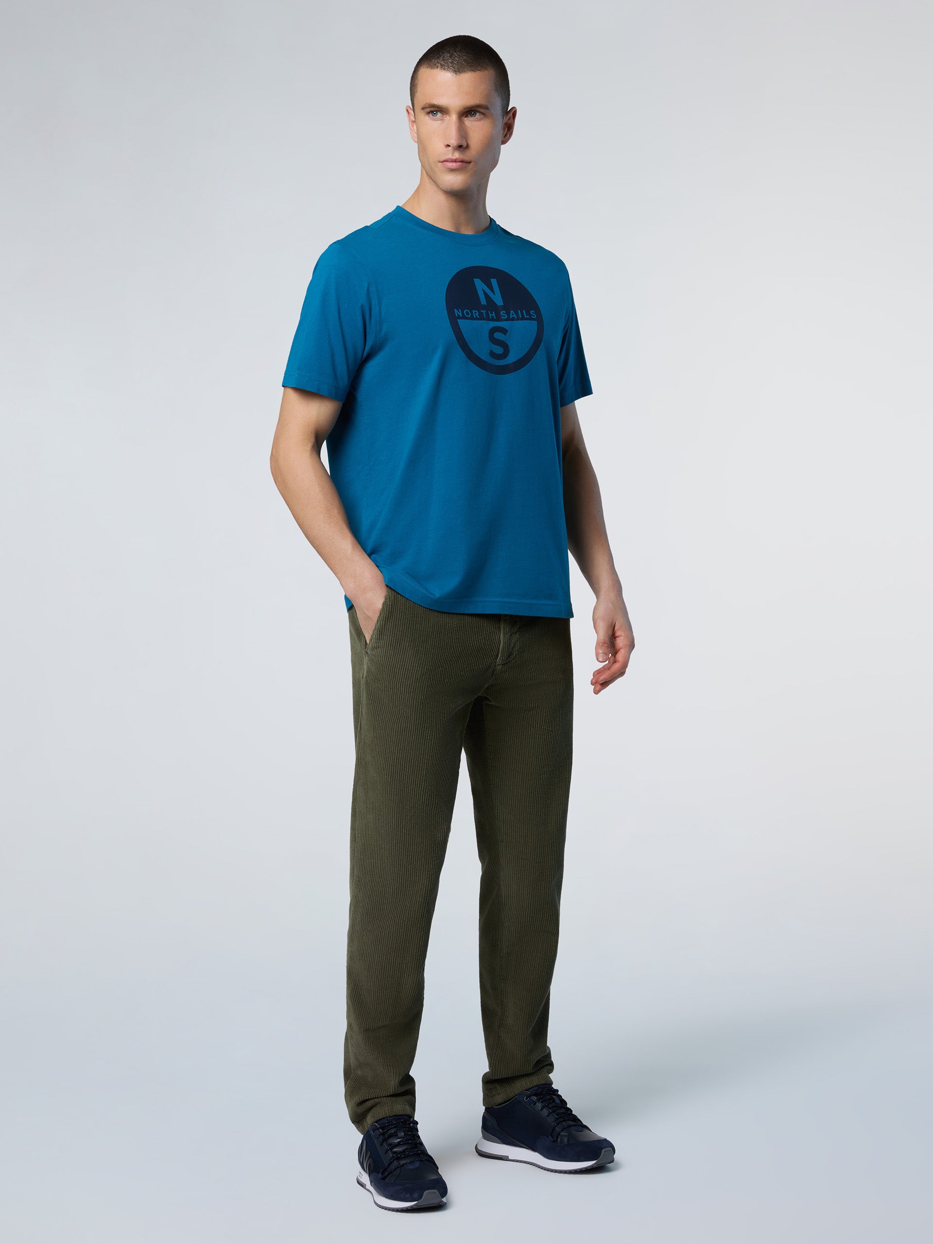 5 | Water green | basic-t-shirt-short-sleeve-692972