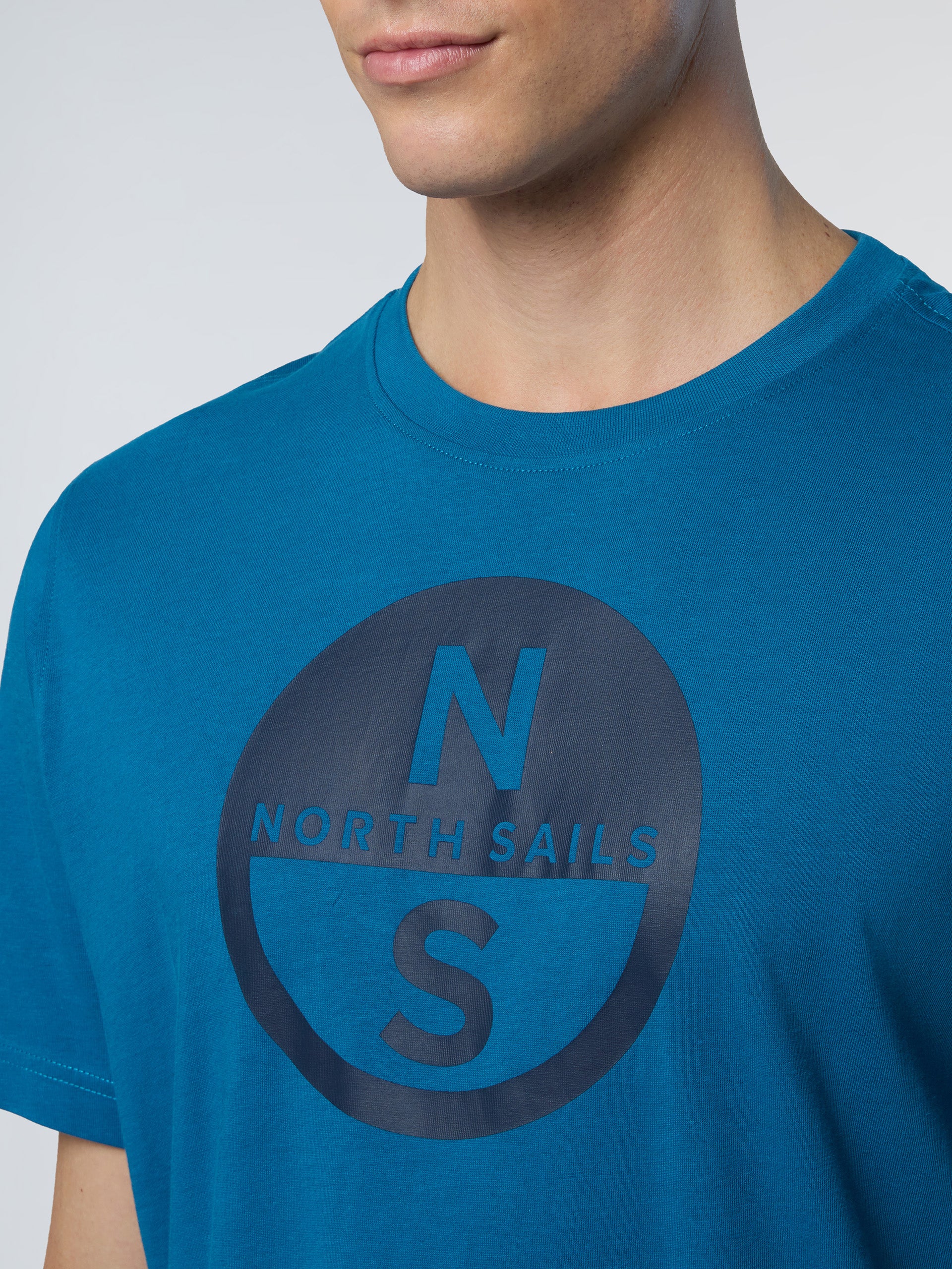 6 | Water green | basic-t-shirt-short-sleeve-692972