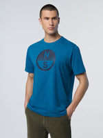 2 | Water green | basic-t-shirt-short-sleeve-692972