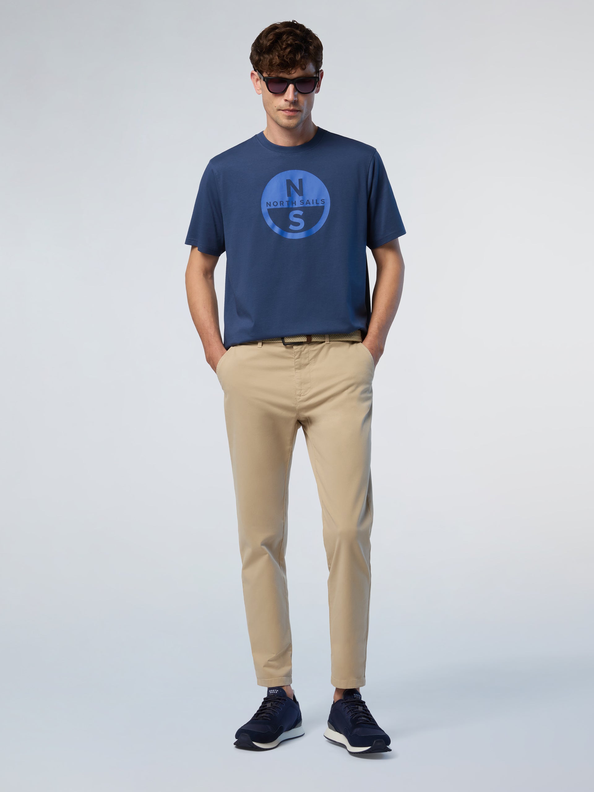 4 | Dark denim | basic-t-shirt-short-sleeve-692972