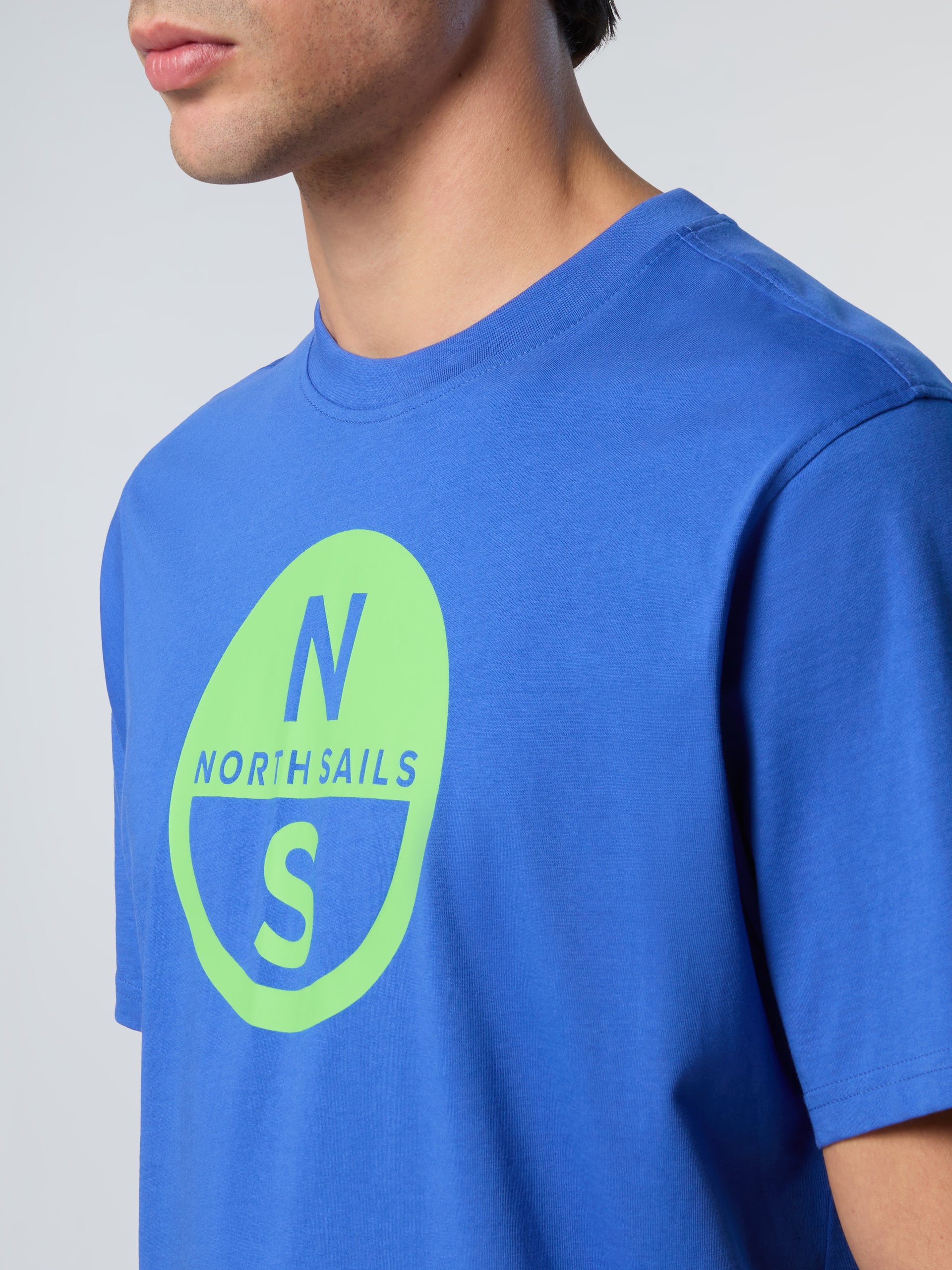 3 | Beacoup blue | basic-t-shirt-short-sleeve-692972