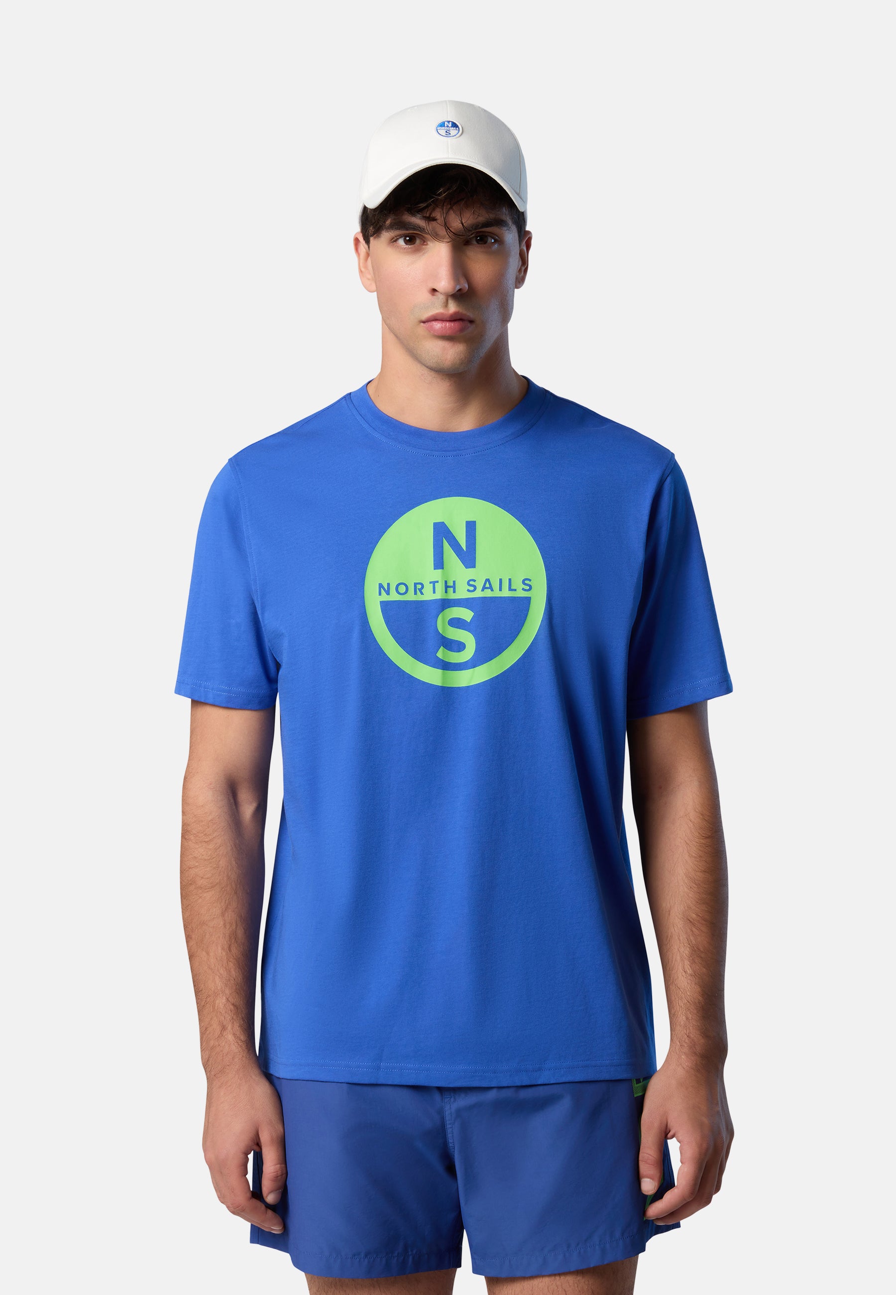 1 | Beacoup blue | basic-t-shirt-short-sleeve-692972