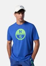 2 | Beacoup blue | basic-t-shirt-short-sleeve-692972