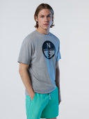 2 | Grey melange | basic-t-shirt-short-sleeve-692972