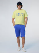 5 | Limelight | t-shirt-short-sleeve-line-print-692973