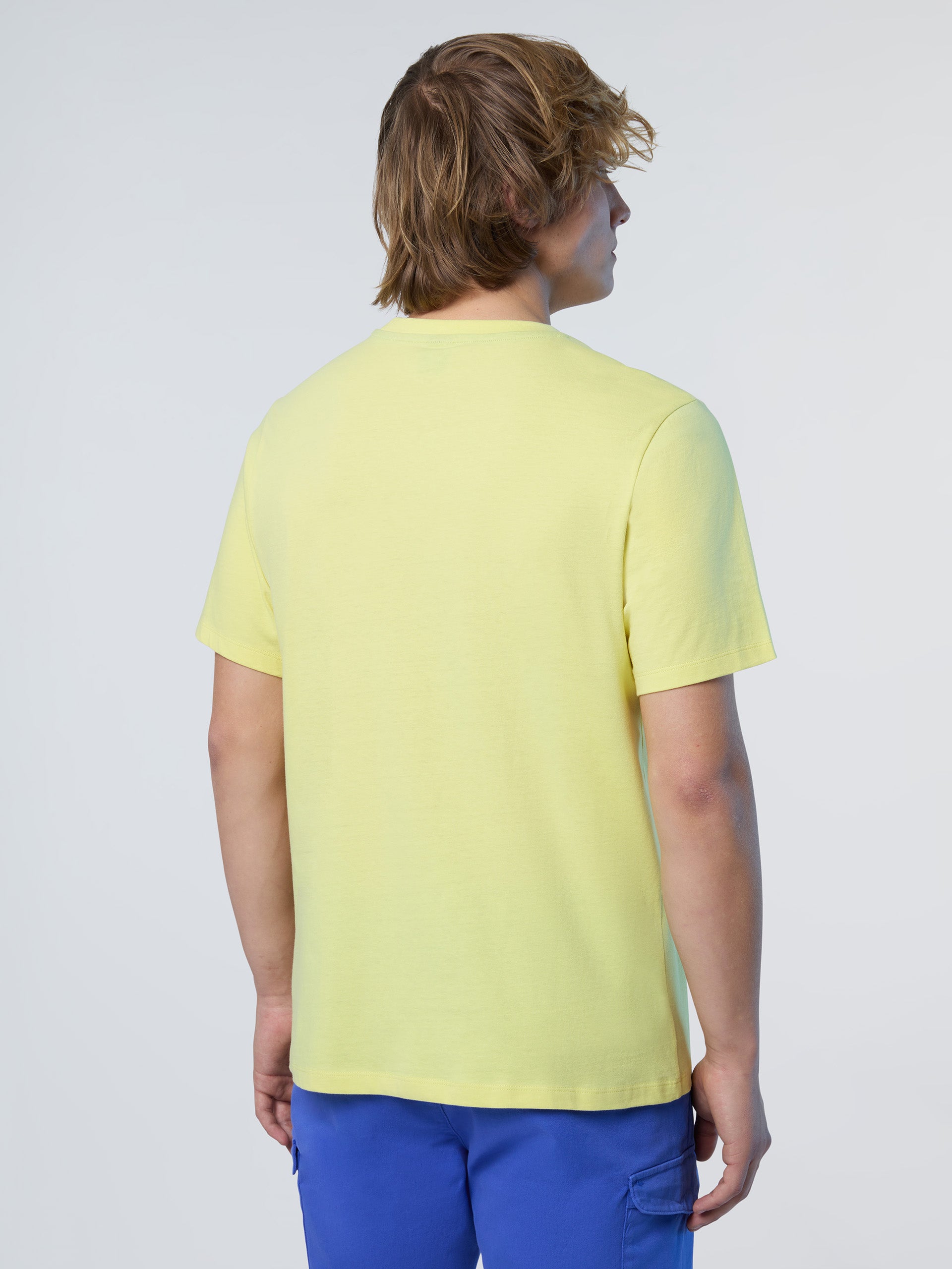4 | Limelight | t-shirt-short-sleeve-line-print-692973