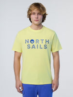 1 | Limelight | t-shirt-short-sleeve-line-print-692973