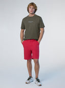 5 | Dusty olive | t-shirt-short-sleeve-comfort-fit-692974
