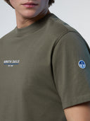 6 | Dusty olive | t-shirt-short-sleeve-comfort-fit-692974