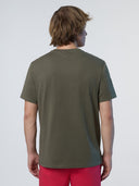 4 | Dusty olive | t-shirt-short-sleeve-comfort-fit-692974