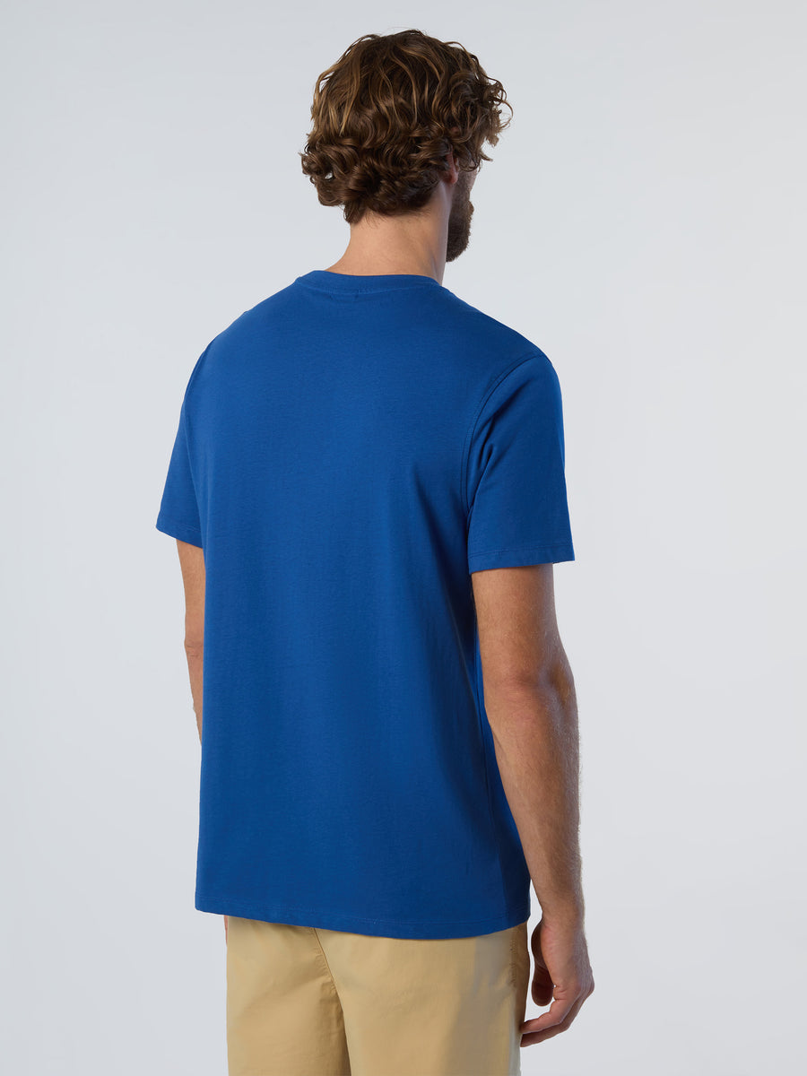 4 | Surf blue | t-shirt-short-sleeve-comfort-fit-692974