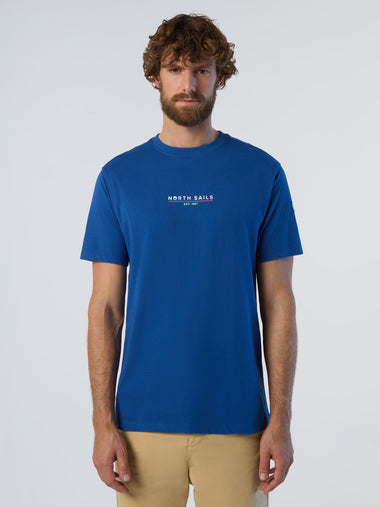 1 | Surf blue | t-shirt-short-sleeve-comfort-fit-692974
