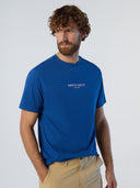 2 | Surf blue | t-shirt-short-sleeve-comfort-fit-692974