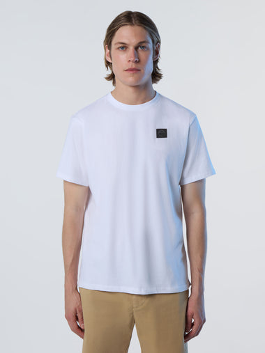 North Sails Black Cotton Men T-Shirt main image 1